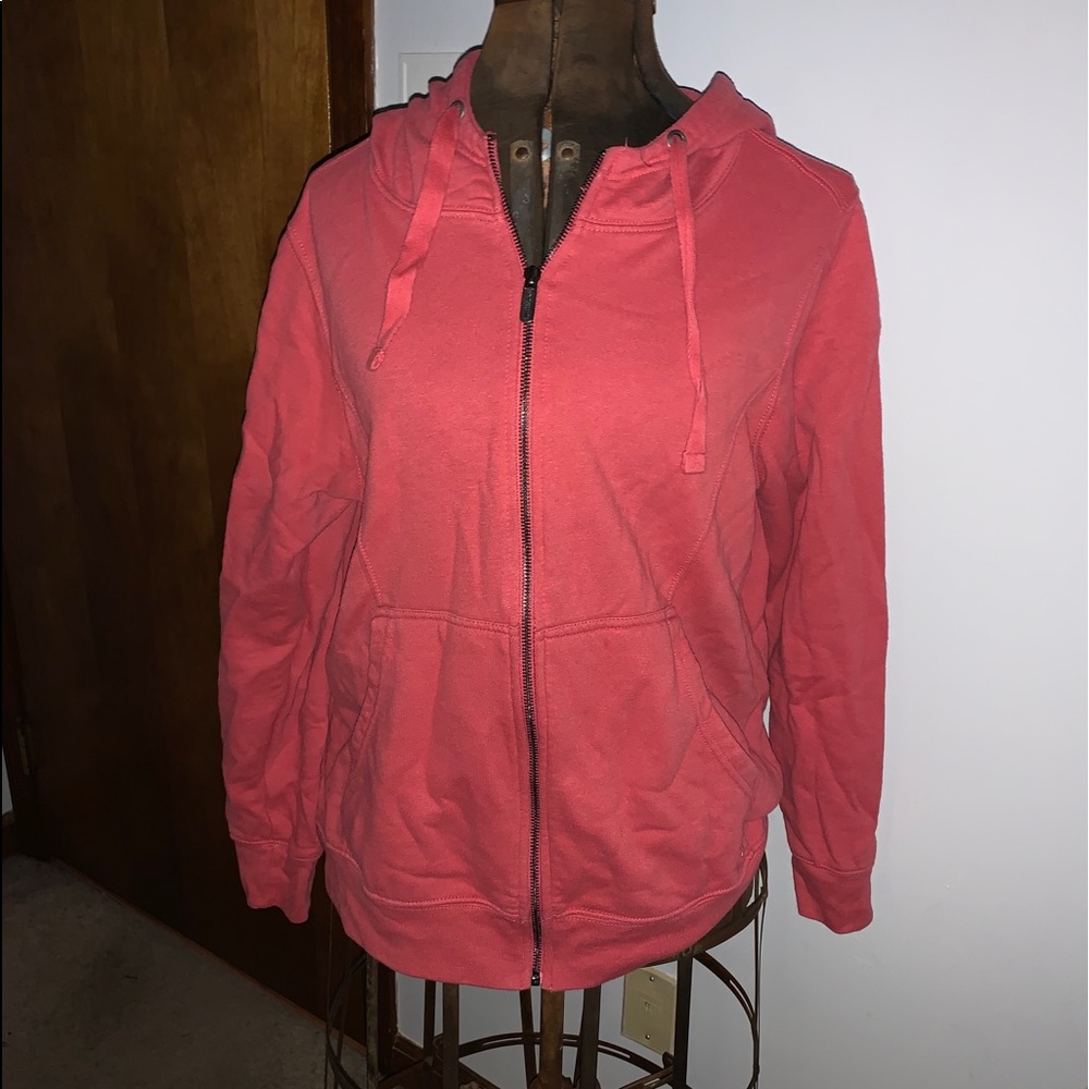 Wolverine zip up hoodie